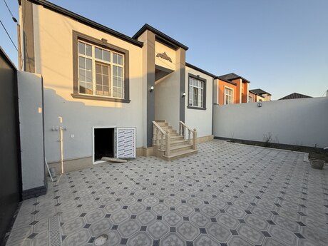 4 otaqlı həyət evi, 110 m², Savalan: 84 000 ₼ 2
