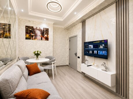 Объявление №6351681 - Баку, м. Кара Караев, 2-комн., 44 м², 15/17 этаж