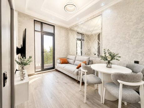 2 otaqlı mənzil, 44 m², Qara Qarayev: 169 000 ₼ 3