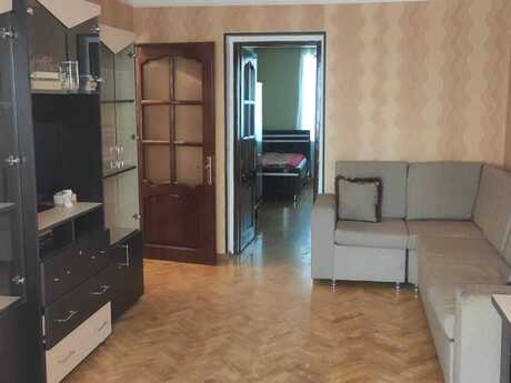 Объявление №6351733 - Баку, м. Гянджлик, 2-комн., 60 м², 4/5 этаж