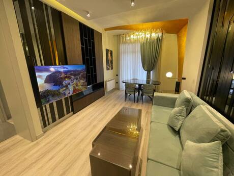 Elan №6351705 - Bakı, Şah İsmayıl Xətai m., 2 otaqlı, 68 m², 4/20 mərtəbə
