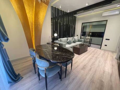 Kirayə 2 otaqlı mənzil, 68 m², Şah İsmayıl Xətai: 1 800 ₼/ay 2