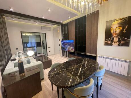 Kirayə 2 otaqlı mənzil, 68 m², Şah İsmayıl Xətai: 1 800 ₼/ay 3