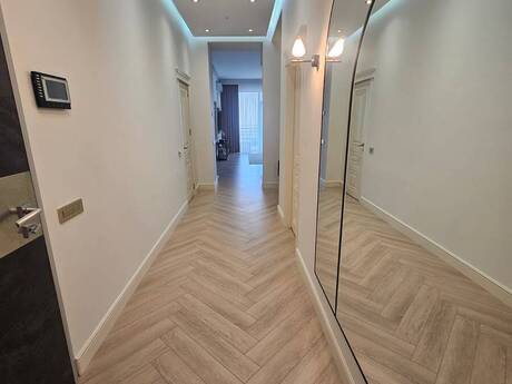 2 otaqlı yeni tikili - İçəri Şəhər m. - 100 m²