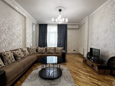 2-room apartment, 90 m², Nəriman Nərimanov: 277 000 ₼ 2