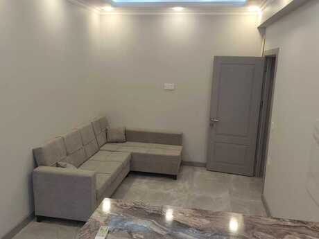 Elan №6351712 - Bakı, Dərnəgül m., 2 otaqlı, 60 m², 4/17 mərtəbə