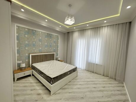 Kirayə 3 otaqlı mənzil, 100 m², Ağ şəhər: 1 600 ₼/ay 4
