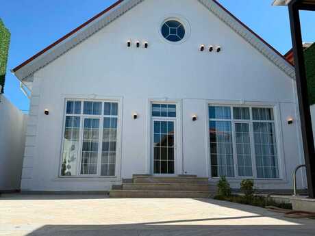 4 otaqlı həyət evi, 130 m², Şüvəlan: 185 000 ₼ 5