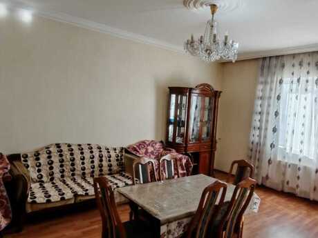 Объявление №6351783 - Баку, м. Нариман Нариманов, 4-комн., 100 м², 2/4 этаж