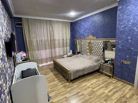Объявление №6351805 - Баку, м. Ази Асланов, 3-комн., 145 м², 8/17 этаж