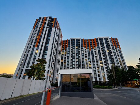 Elan №6334453 - Bakı, Elmlər Akademiyası m., 3 otaqlı, 69 m², 4/22 mərtəbə