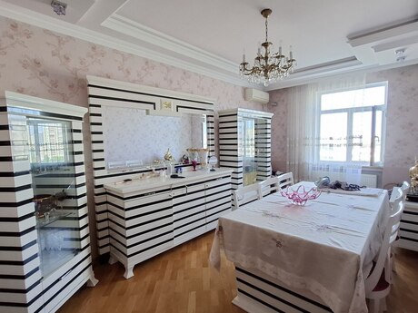 4 otaqlı mənzil, 205 m², Azadlıq Prospekti: 448 000 ₼ 5