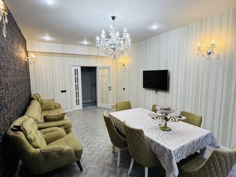 4-комнатная квартира, 105 м², Turkuaz: 334 500 ₼ 2