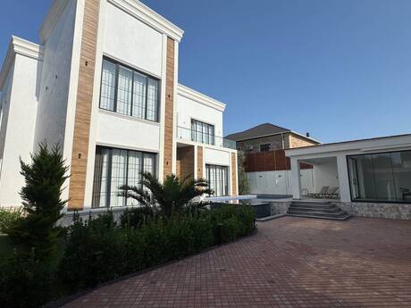5 otaqlı həyət evi, 450 m², Mərdəkan: 780 000 ₼ 2