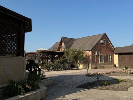 5 otaqlı həyət evi, 190 m², Mərdəkan: 438 000 ₼ 5