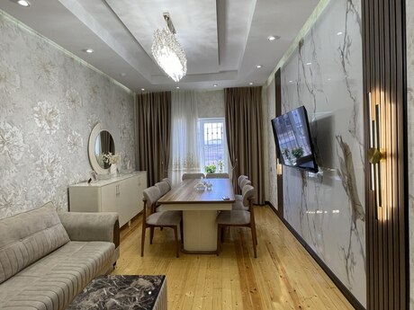 4 otaqlı həyət evi, 120 m², Hövsan: 115 000 ₼ 4