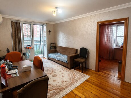 Elan №6351885 - Bakı, Nəsimi r., 2 otaqlı, 55 m², 5/5 mərtəbə