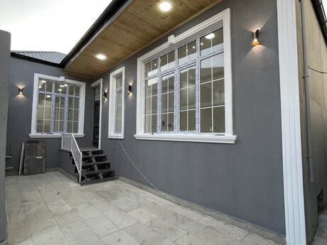 Elan №6351887 - Bakı, Hövsan q., 3 otaqlı, 95 m²