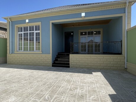 Elan №6351897 - Bakı, Hövsan q., 4 otaqlı, 130 m²