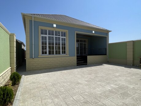 4 otaqlı həyət evi, 130 m², Hövsan: 120 000 ₼ 3