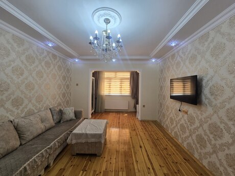 Объявление №6351893 - Сумгаит, Сумгаит, 1-комн., 45 м², 7/9 этаж