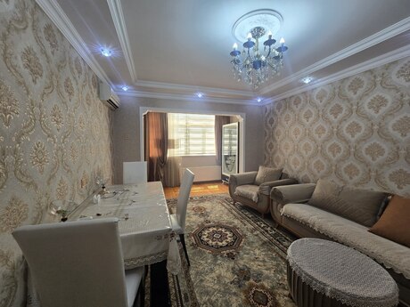 Объявление №6351901 - Сумгаит, Сумгаит, 2-комн., 60 м², 7/9 этаж