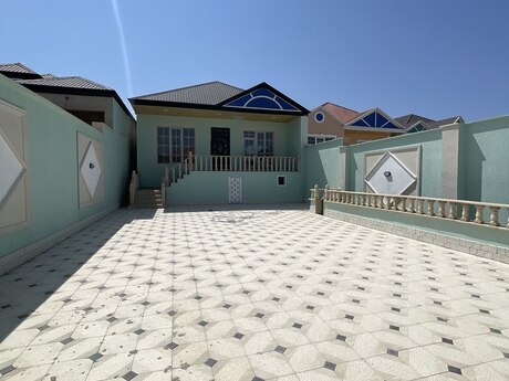 5 otaqlı həyət evi, 140 m², Hövsan: 140 000 ₼ 3