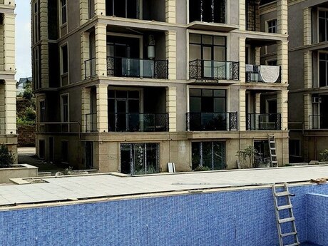 2 otaqlı yeni tikili - Görədil q. - 85 m²