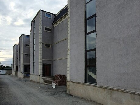 2 otaqlı yeni tikili - Görədil q. - 85 m²