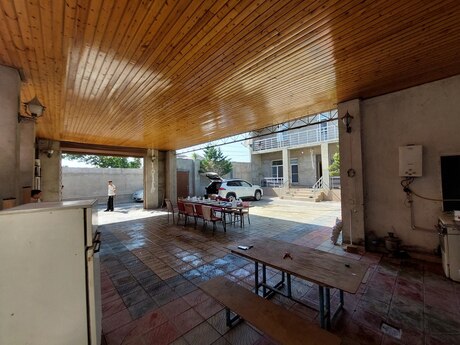5 otaqlı həyət evi, 220 m², Hövsan: 157 000 ₼ 4