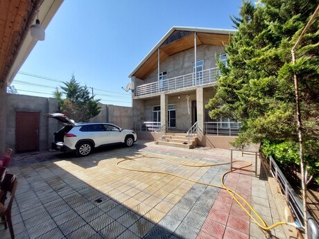 5 otaqlı həyət evi, 220 m², Hövsan: 157 000 ₼ 3