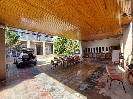 5 otaqlı həyət evi, 220 m², Hövsan: 157 000 ₼ 5