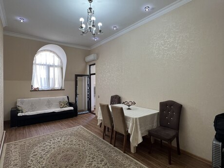 Продаётся 2-комнатная квартира в новостройке, Nəriman Nərimanov, 60 м², 225 000 AZN, фото 5 / 10
