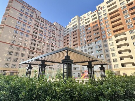 Продаётся 2-комнатная квартира в новостройке, Nəriman Nərimanov, 60 м², 225 000 AZN, фото 3 / 10