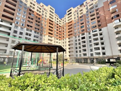 Объявление №6351943 - Баку, м. Нариман Нариманов, 2-комн., 60 м², 16/17 этаж