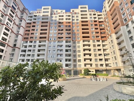 Продаётся 2-комнатная квартира в новостройке, Nəriman Nərimanov, 60 м², 225 000 AZN, фото 2 / 10