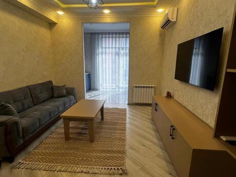 Объявление №6351947 - Баку, м. Азадлыг проспекти, 2-комн., 66 м², 12/17 этаж