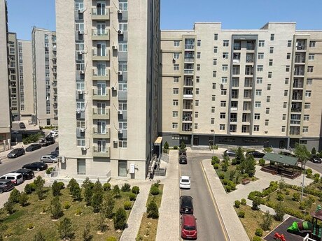 Elan №6351963 - Bakı, Yasamal r., 2 otaqlı, 70 m², 5/9 mərtəbə