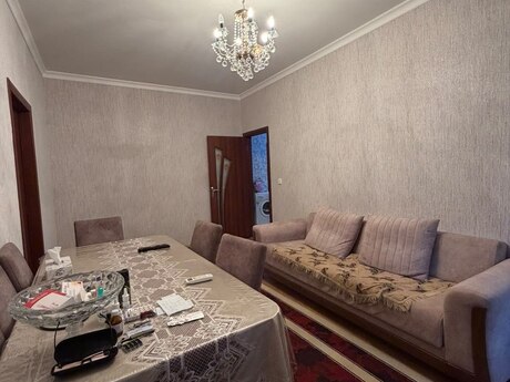 Elan №6351968 - Bakı, Həzi Aslanov m., 5 otaqlı, 110 m², 1/9 mərtəbə