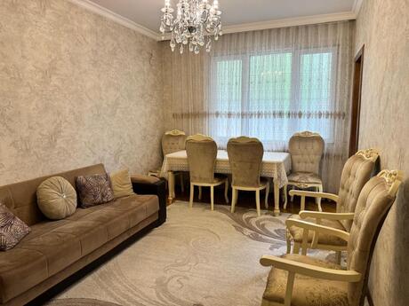 Elan №6352056 - Bakı, Memar Əcəmi m., 3 otaqlı, 85 m², 5/5 mərtəbə