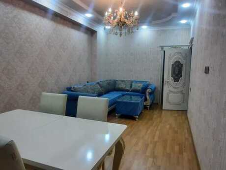 Elan №6352068 - Bakı, İnşaatçılar m., 3 otaqlı, 96 m², 13/20 mərtəbə