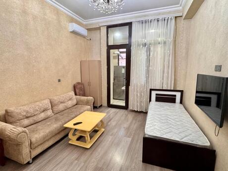 Elan №6352071 - Bakı, Nizami m., 1 otaqlı, 40 m², 13/16 mərtəbə