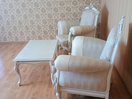 Kirayə 3 otaqlı mənzil, 100 m², Nəriman Nərimanov: 700 ₼/ay 2