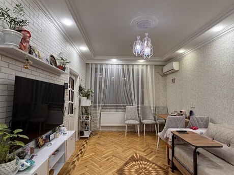 Объявление №6352079 - Баку, м. Мемар Аджеми, 3-комн., 75 м², 1/5 этаж