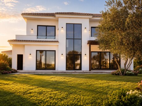 6 otaqlı həyət evi, 500 m², Sea Breeze: 3 400 000 ₼ 3