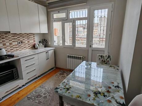 Elan №6352112 - Bakı, Həzi Aslanov m., 2 otaqlı, 60 m², 9/9 mərtəbə