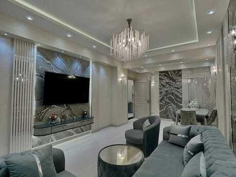 Elan №6352158 - Bakı, Memar Əcəmi m., 2 otaqlı, 93 m², 7/17 mərtəbə