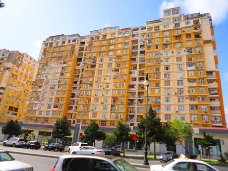 3 otaqlı mənzil, 148 m², Həzi Aslanov: 343 000 ₼ 2