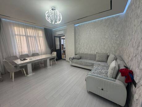 Объявление №6352171 - Баку, м. Мемар Аджеми, 3-комн., 105 м², 6/16 этаж