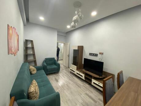 Объявление №6352193 - Баку, м. Иншаатчылар, 2-комн., 60 м², 12/17 этаж